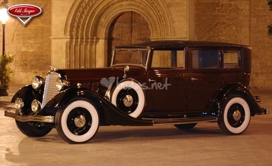 coches para boda
