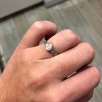 Compártenos tu anillo de pedida 💍 - 1
