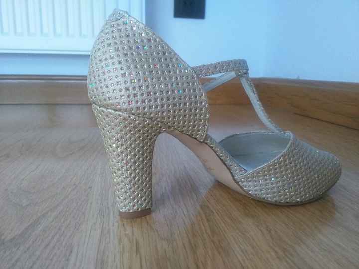 Zapatos de tacón Rosa - 2