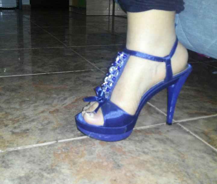 Por fin mis zapatos!!!!! - 1