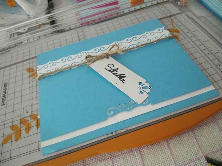 Mis invitaciones!!! - 1