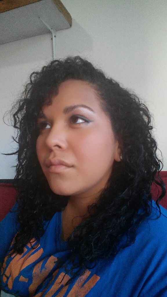 Mi prueba de maquillaje - 2