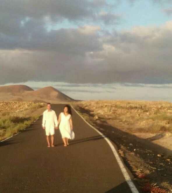 Nuestra preboda - 1