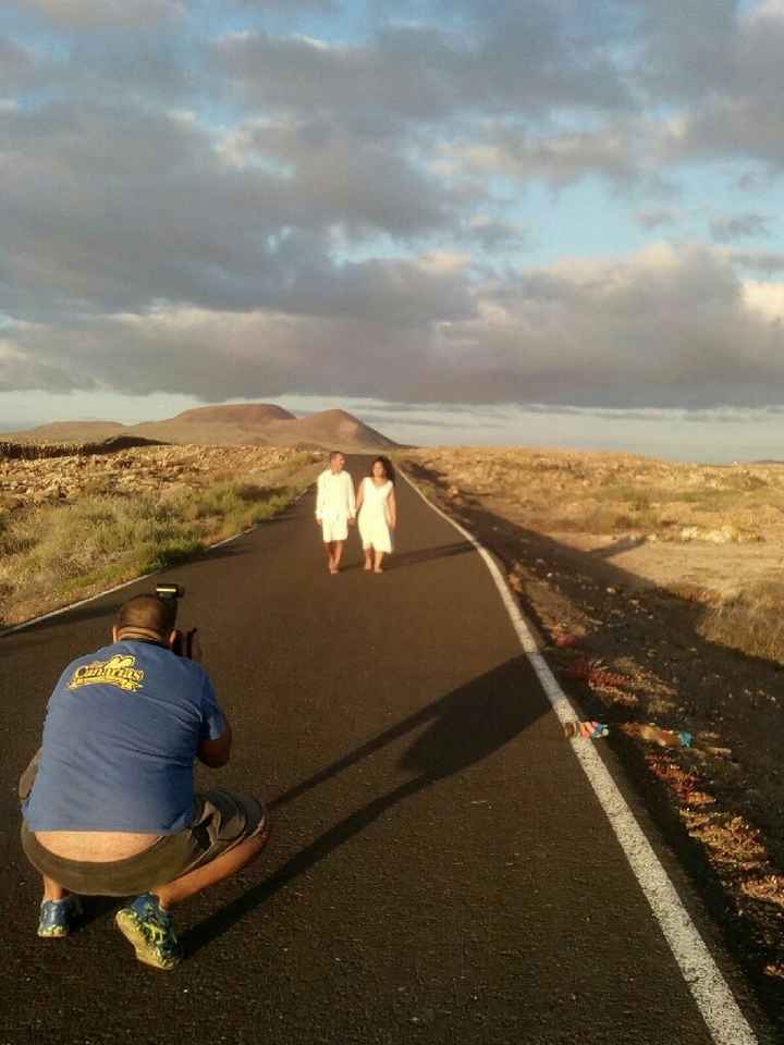 Nuestra preboda - 2