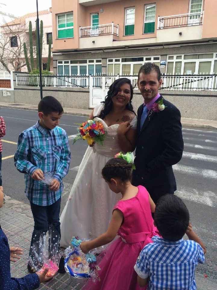 Mas feliz que una perdiz - 1