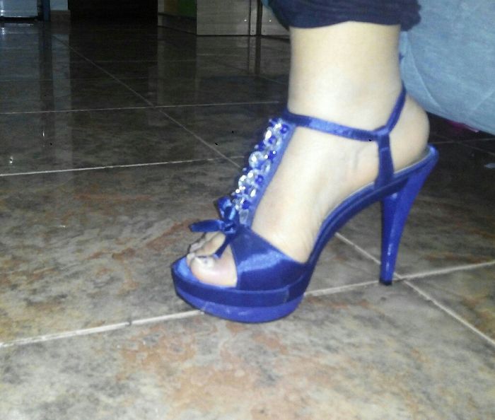 Por fin mis zapatos!!!!! - 1