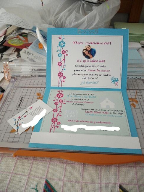 Mis invitaciones!!! - 3