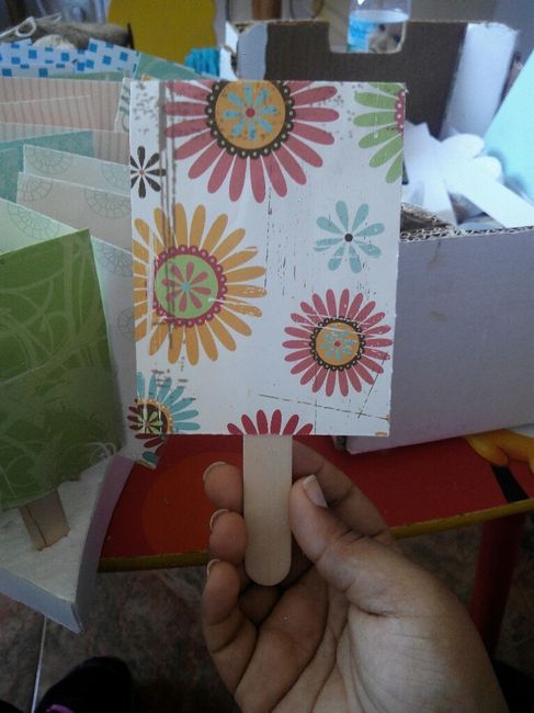 Pai pais - 8