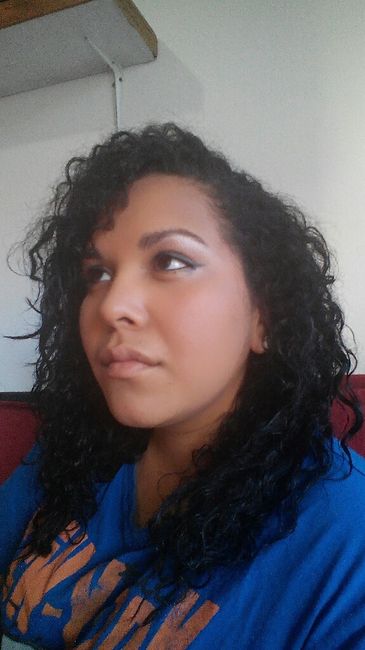 Mi prueba de maquillaje - 2
