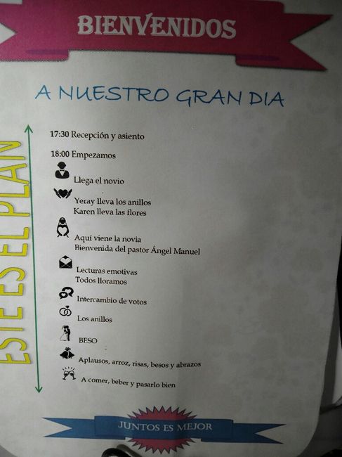 19 dias!!!! - 2