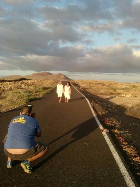 Nuestra preboda - 2