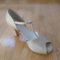 Zapatos de tacón Rosa - 1