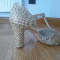 Zapatos de tacón Rosa - 2