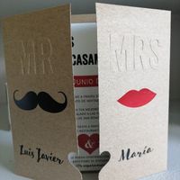 Las invitaciones: ¿Cuál es tu color? - 1