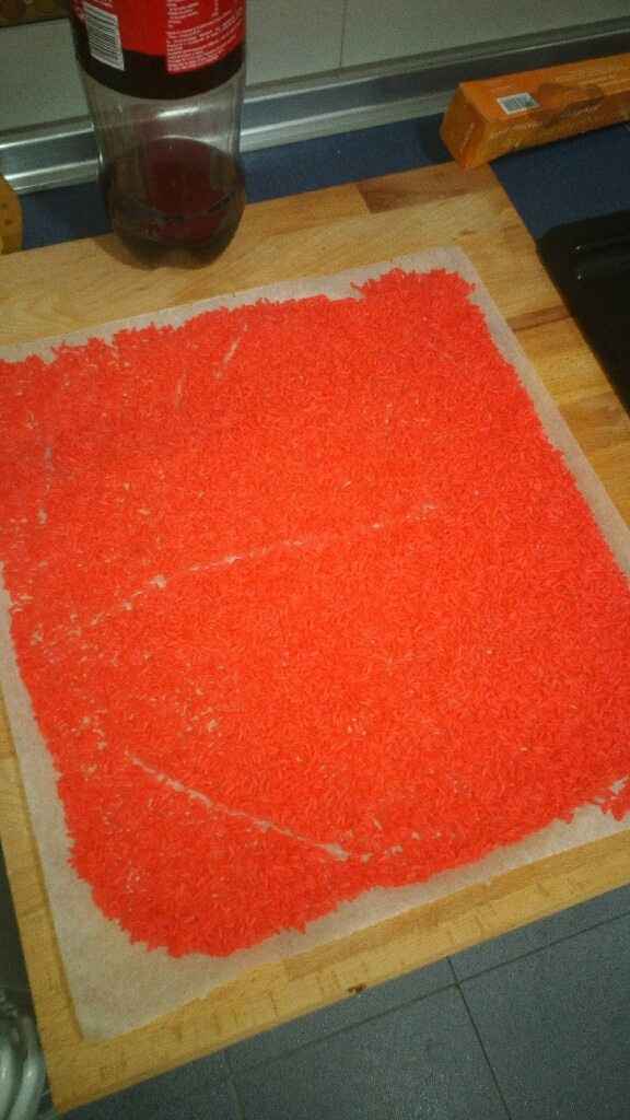 Arroz de coloresssss - 1