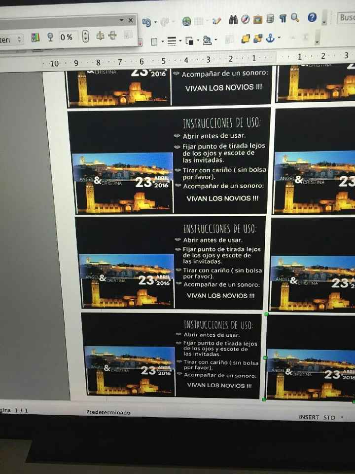Etiquetas - 1