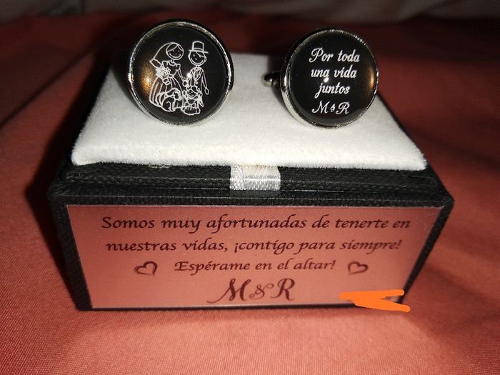 Gemelos personalizados ❤️ - 1