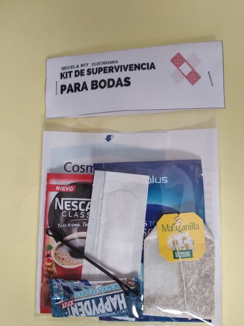 Novios que nos casamos el 21 de junio de 2019 en madrid - 1