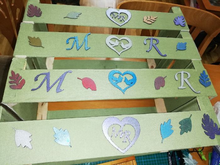 Mis cajas decoradas! - 1