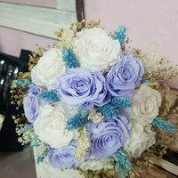 ¿Llevará rosas tu ramo de novia? 🌹 - 1