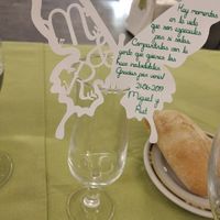 Mariposas de agradecimiento. - 1
