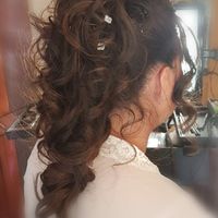 Peinado y escote? - 1