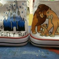 converse personalizadas - 1