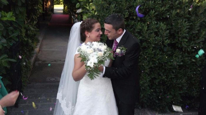 recien casados