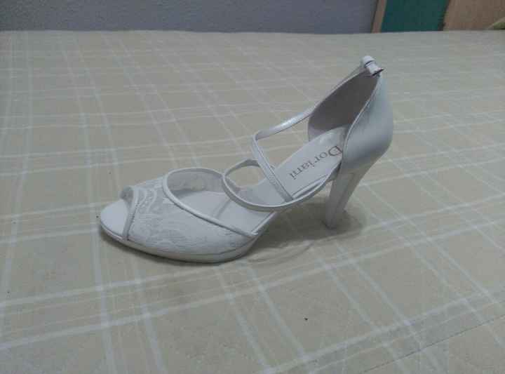Mis zapatos!! - 1