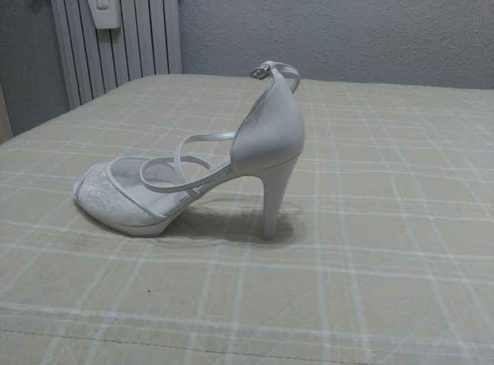 Mis zapatos!! - 2