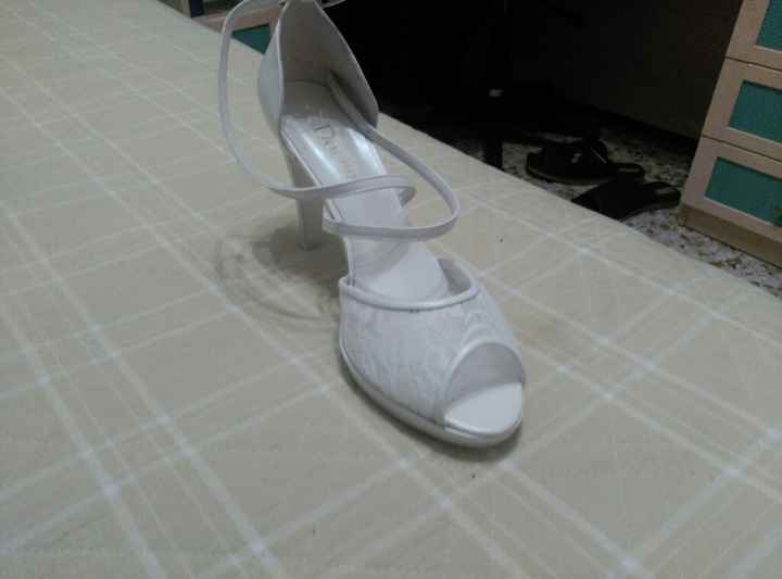 Mis zapatos!! - 3