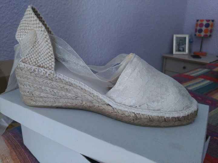 Ya tengo cuñas!!! - 1