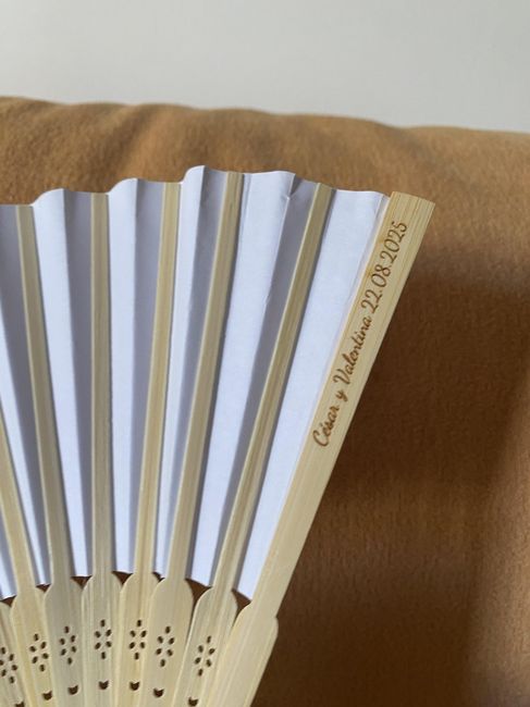 Abanicos para combatir el calor 6