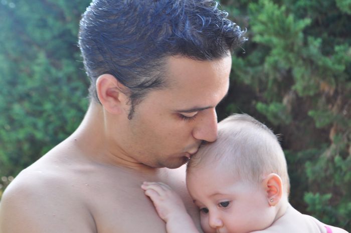 el novio con mi peke