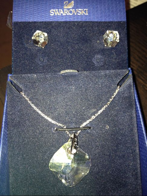 regalo de boda de mi prometido