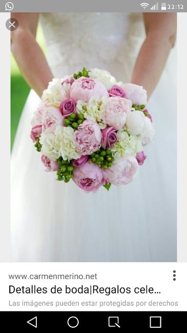 Hoy me caso con... ¡este ramo! - 1