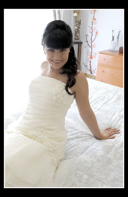 Yo de novia jiji