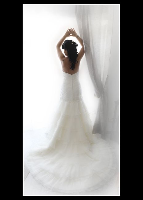 Yo de novia jiji