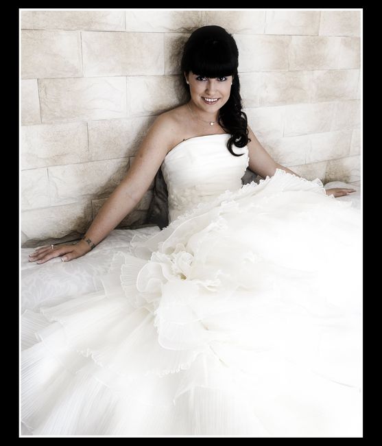 Yo de novia jiji