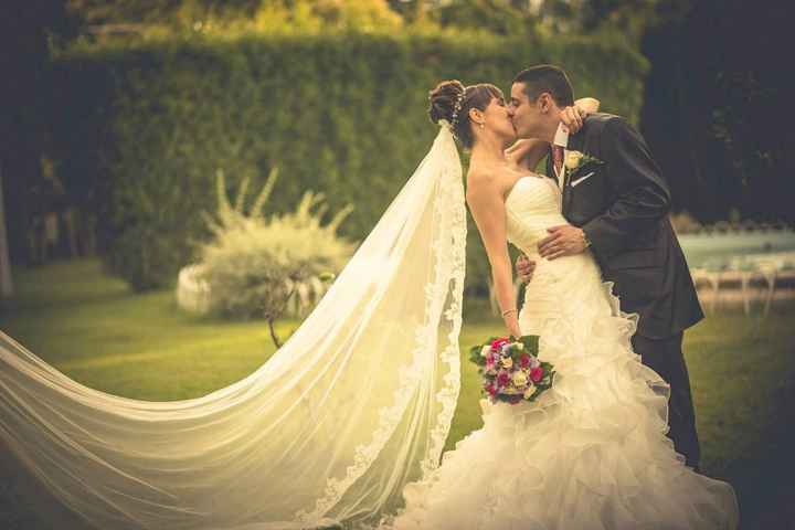 Vestidos de novia clara novias - 1