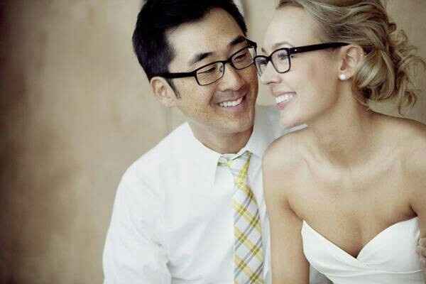 Novias con gafas!! - 1