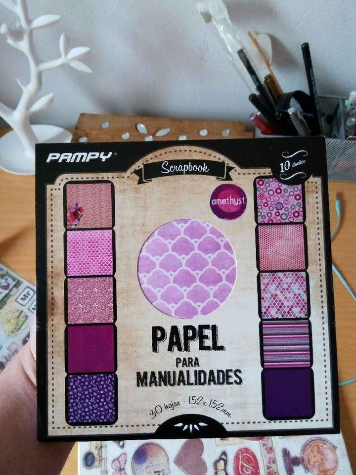 Pegatinas scrapbook - 5