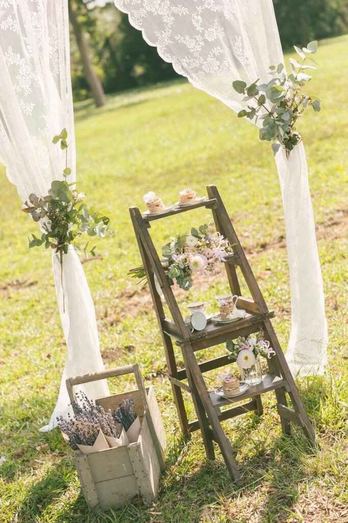 Decoracion  boda!! rústica o vintage? - 1