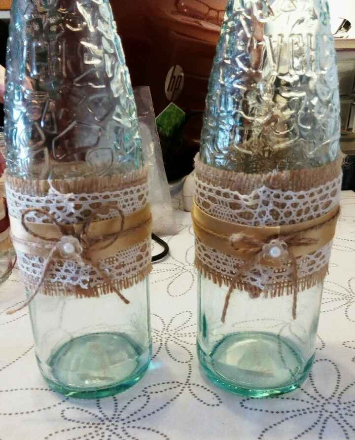 Botes rústicos/vintage listos!!!! - 8
