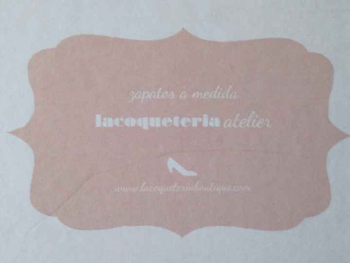 Zapatos a medida rosa palo - 1