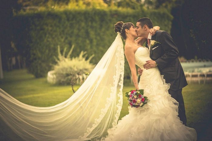 Vestidos de novia clara novias - 1