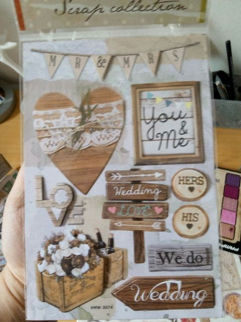 Pegatinas scrapbook - 4