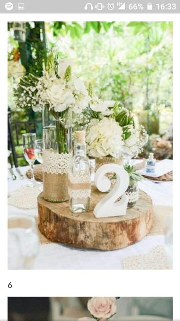 Decoracion  boda!! rústica o vintage? - 2
