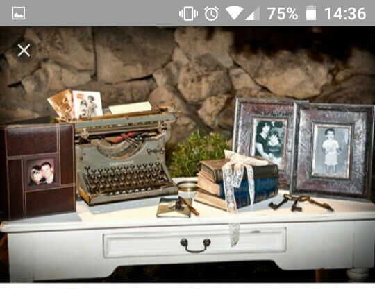 Decoracion  boda!! rústica o vintage? - 3