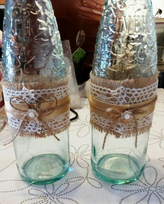 Botes rústicos/vintage listos!!!! - 8